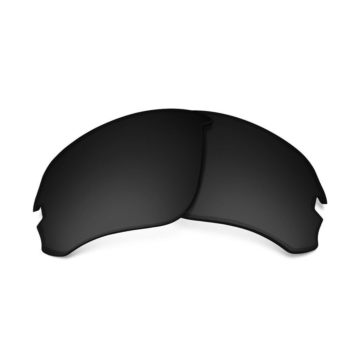 LenSwitch Replacement Lenses for Oakley Flak Draft Sunglasses Multi-Color