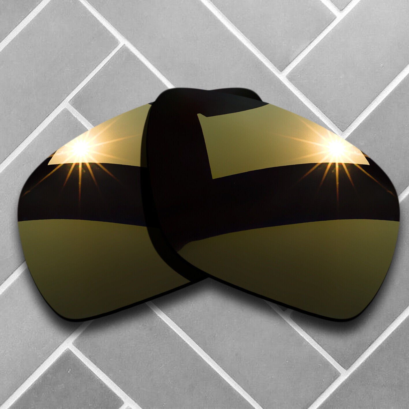 Polarized Anti-Scratch Replacement Lenses for-Oakley Split Shot OO9416 Choices