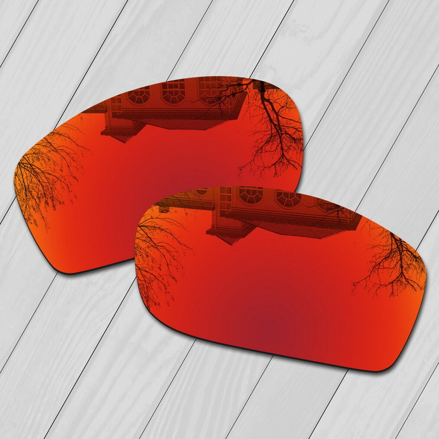 POLARIZED Replacement Lenses For - Arnette Bushwick AN4256 Anti-Scratch Options