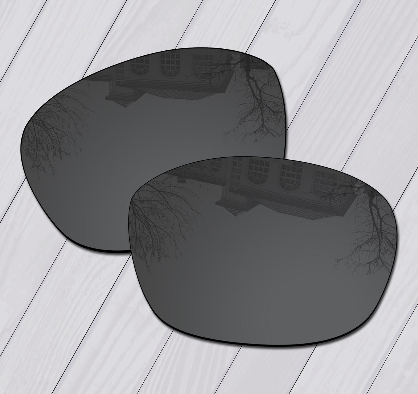 POLARIZED Replacement Lenses For - Arnette El Carmen AN4263 Anti-Scratch Options