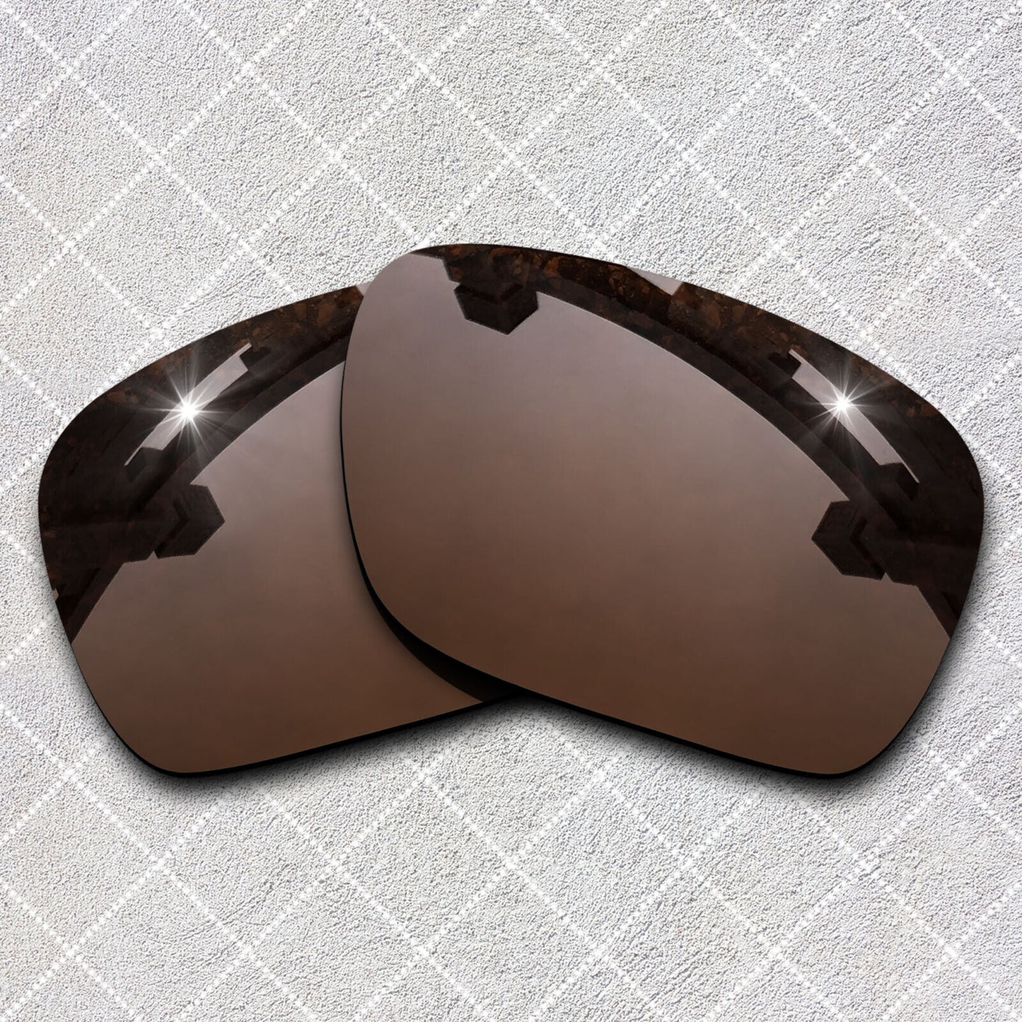 HeyRay Replacement Lenses for Crossrange Patch Sunglasses Polarized - Opt