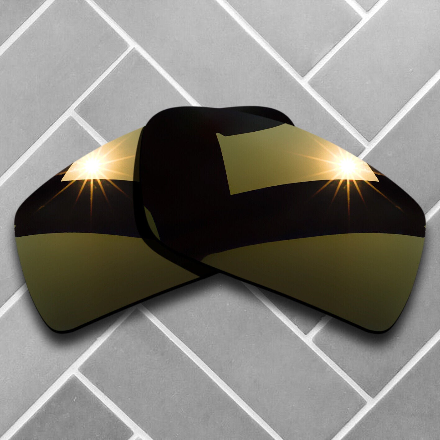Polarized Anti-Scratch Replacement Lenses for-Spy Optic General Choices US