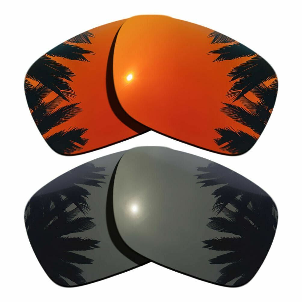 Polarized Replacement Lenses for-Oakley Holbrook Multiple-Options