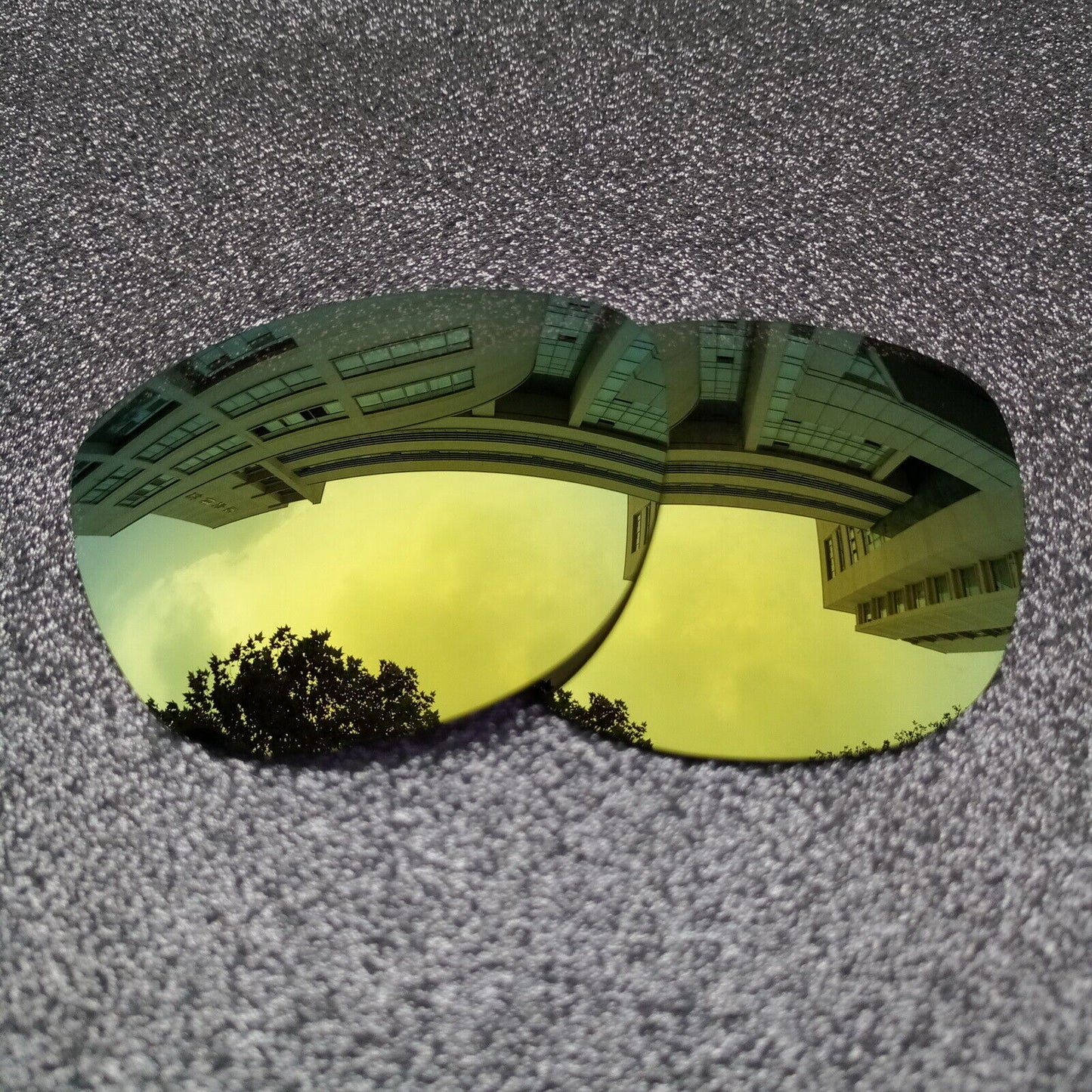 ExpressReplacement Polarized Lenses For-Oakley Frogskins Range Sunglasses OO9284