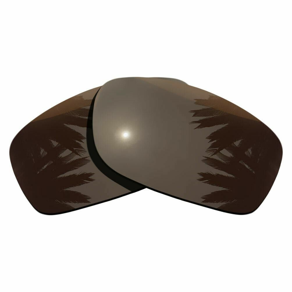 Replacement Polarized Lenses for-Oakley Fives Squared OO9238 Anti Scratch