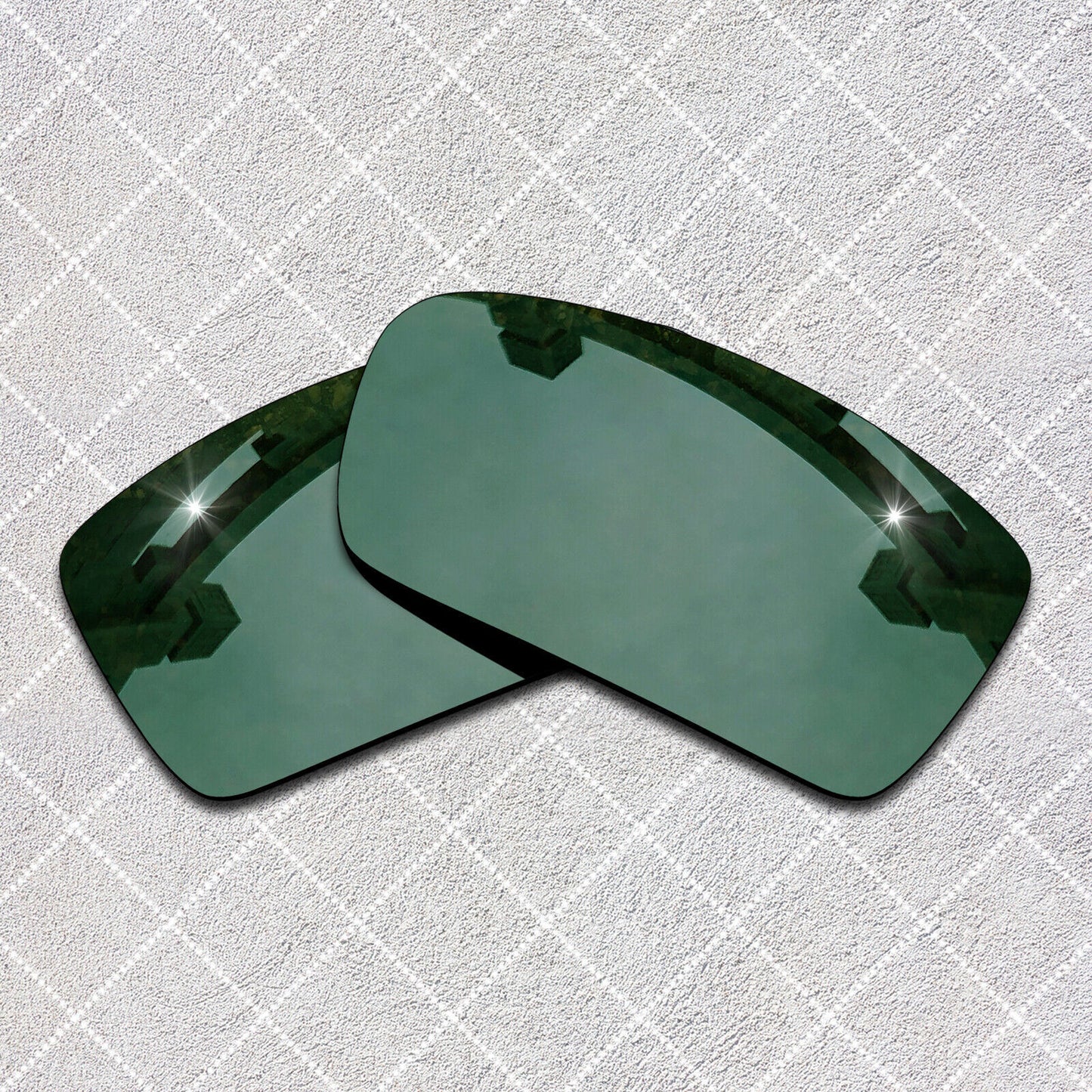 HeyRay Replacement Lenses for Gascan OO9014 Sunglasses Polarized - Options