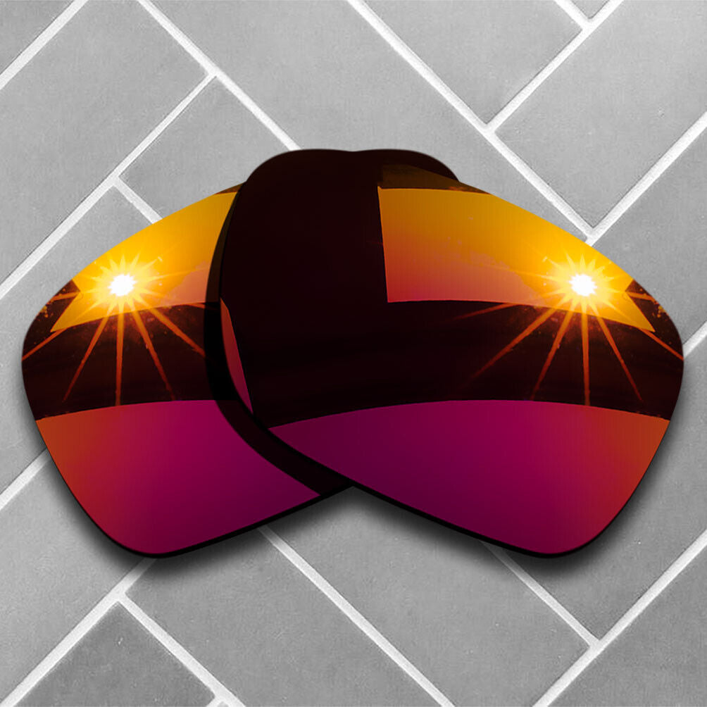 Polarized Anti-Scratch Replacement Lenses for-Oakley Det Cord OO9253 Choices US