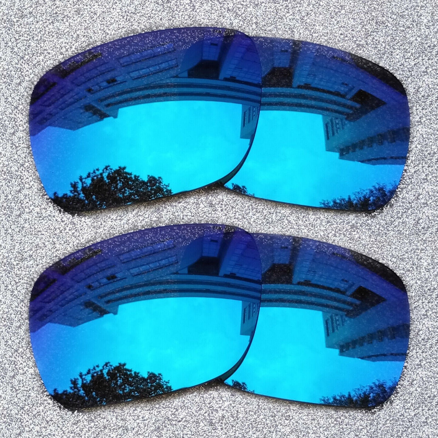 ExpressReplacement Polarized Lenses For-Oakley Holbrook Sunglasses OO9102