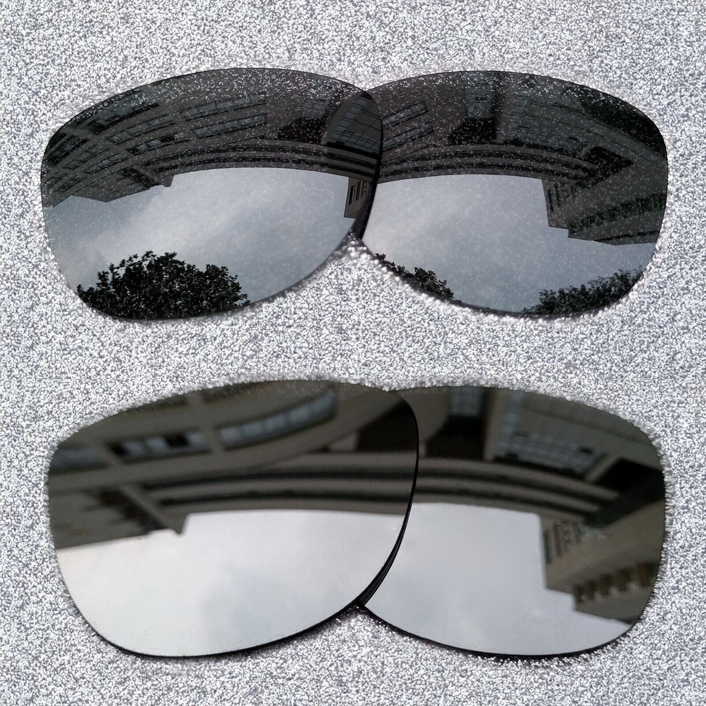 ExpressReplacement Polarized Lenses For-Oakley Frogskins Range Sunglasses OO9284