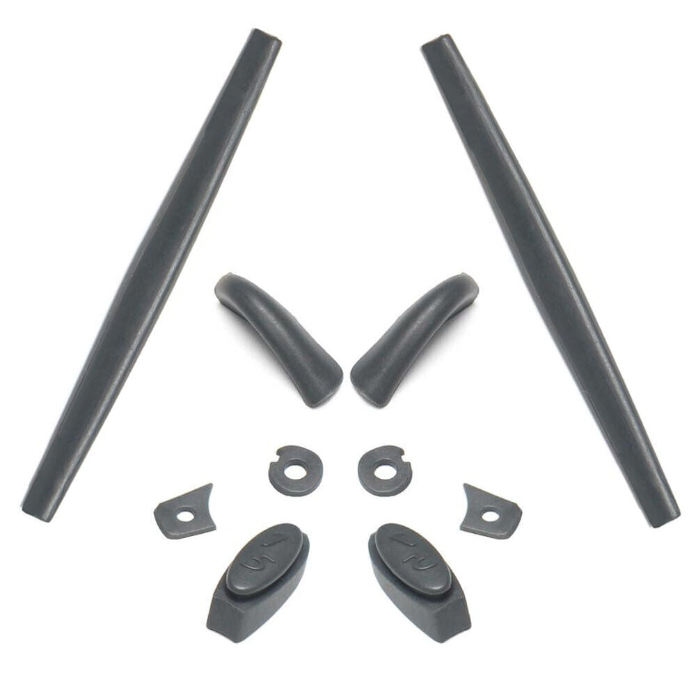 Replacement Rubber Kit Polarized Lenses for-Oakley Juliet Sunglass Choices US