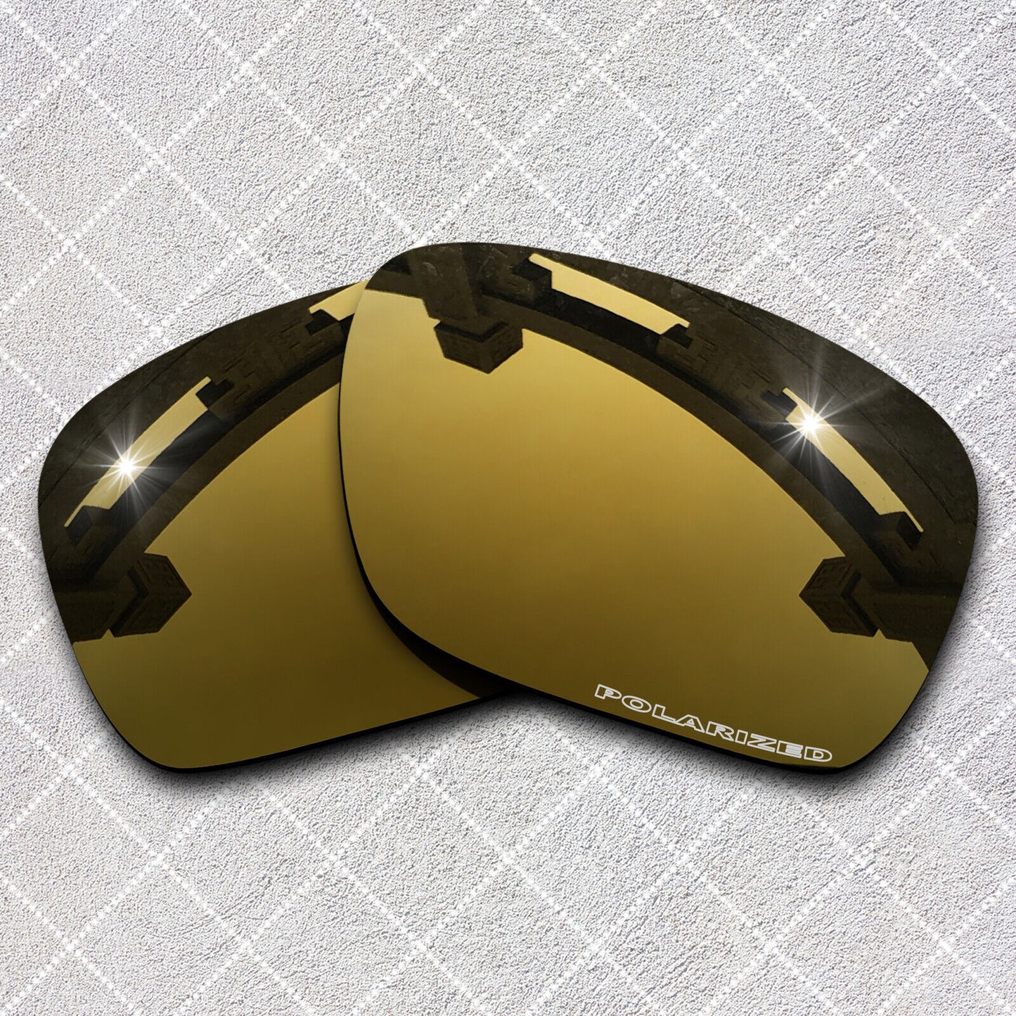 HeyRay Replacement Lenses for Turbine OO9263 Sunglasses Polarized - Options