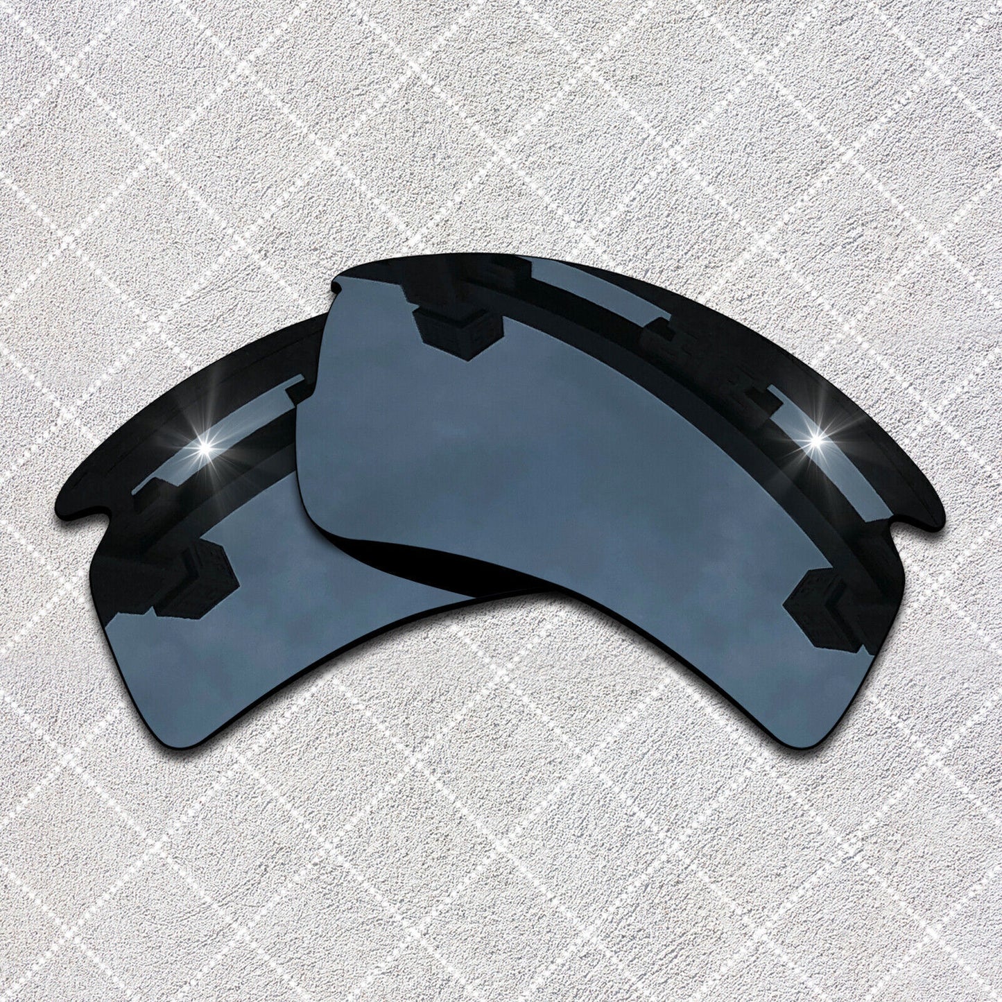 HeyRay Replacement Lenses for Flak 2.0 XL OO9188 Sunglasses Polarized - Options