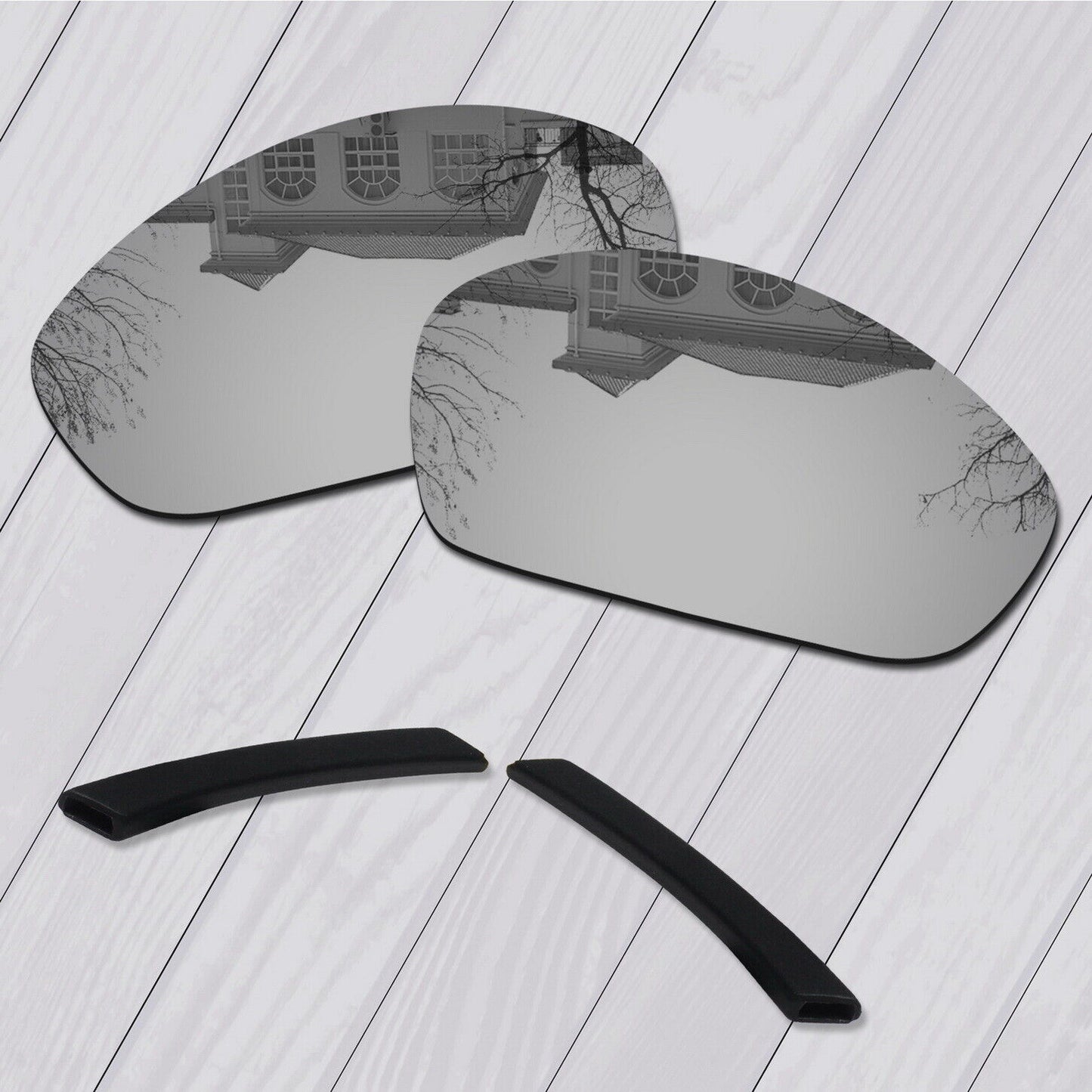 POLARIZED Replacement Lens & Kit For-Oakley Split Jacket OO9099 Anti-Scratch
