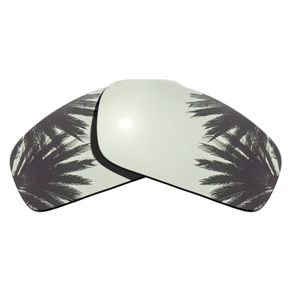 US Replacement Polarized Lenses for-Oakley Monster Pup Sunglasses Anti Scratch