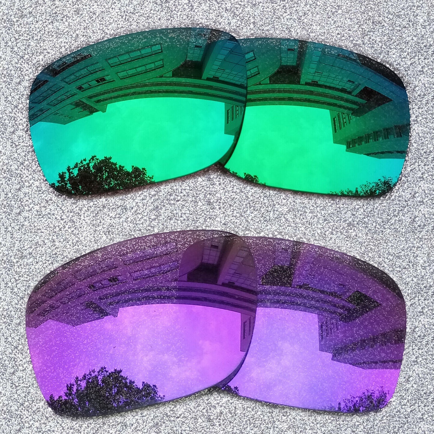 ExpressReplacement Polarized Lenses For-Oakley Holbrook Sunglasses OO9102