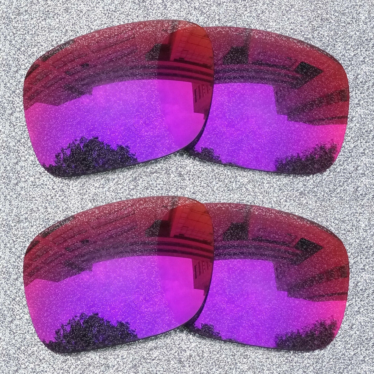 ExpressReplacement Polarized Lenses For-Oakley Holbrook Sunglasses OO9102