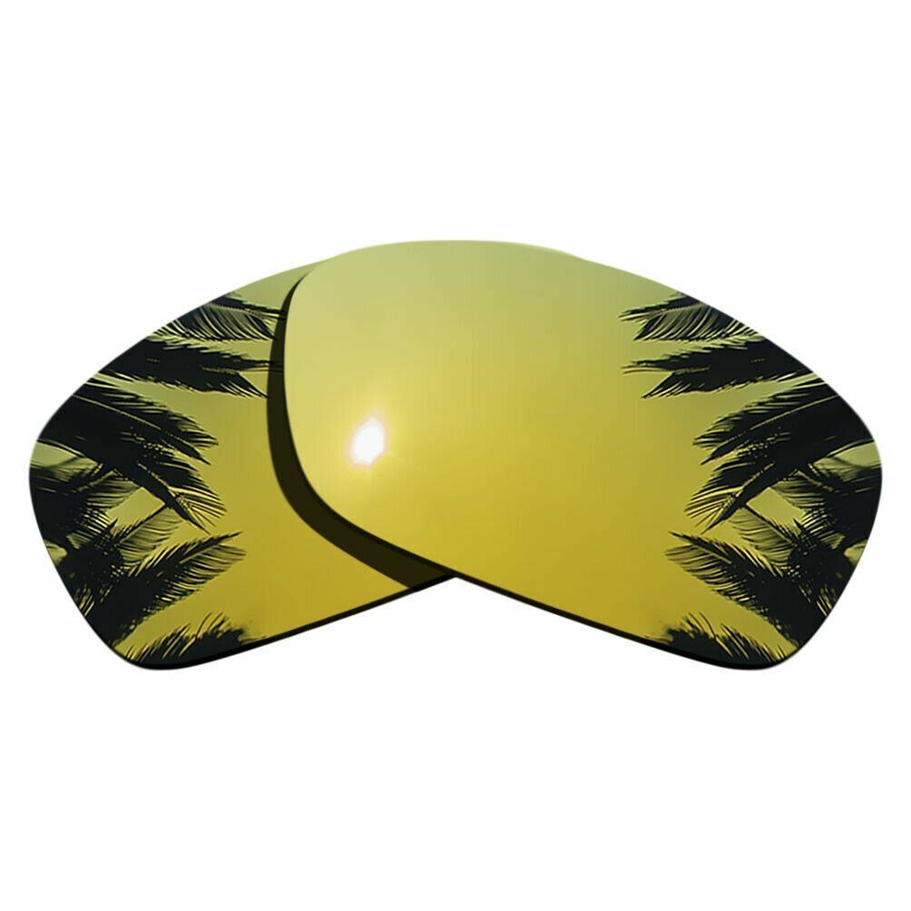 Replacement Polarized Lenses for-Oakley Hijinx Sunglasses Anti-scratch