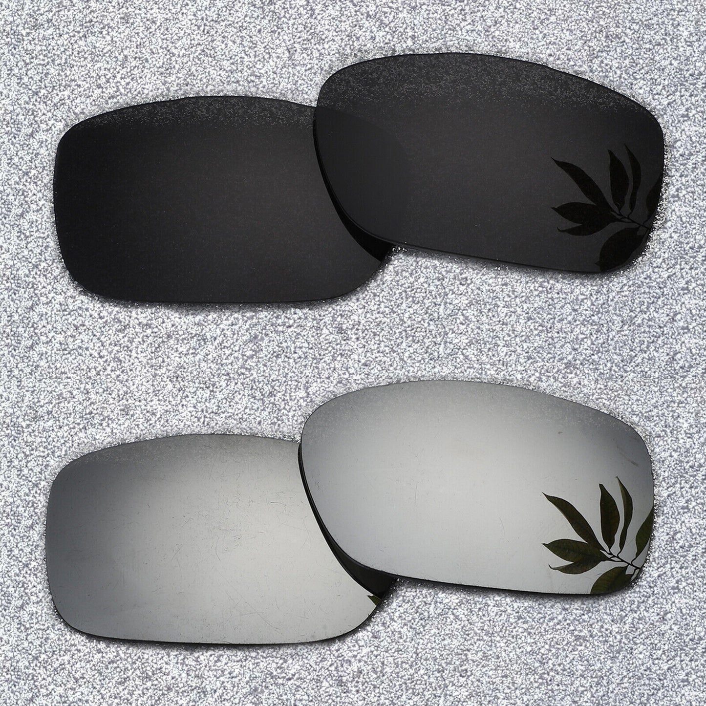 ExpressReplacement Polarized Lenses For-Oakley Twoface OO9189 Frame