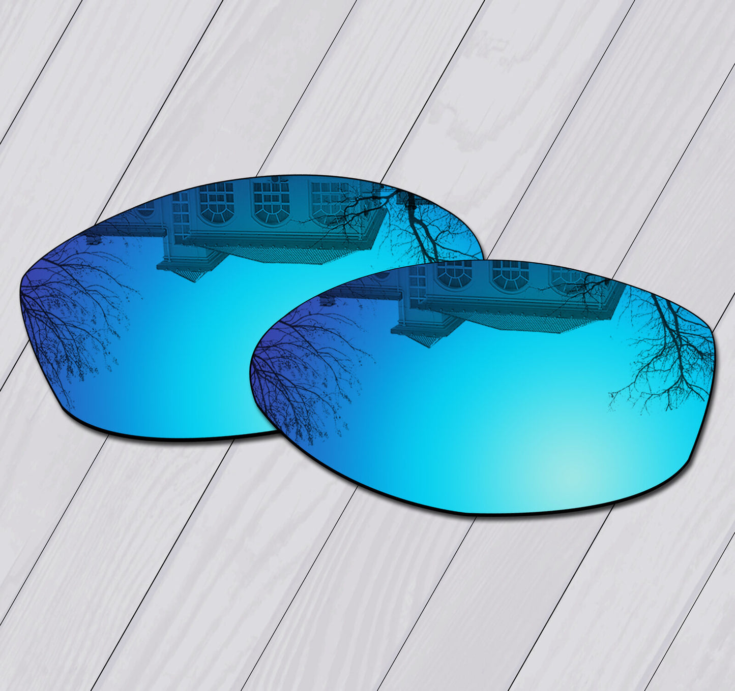 POLARIZED Replacement Lenses For-Arnette Mini Swinger AN4016 Anti-Scratch Option