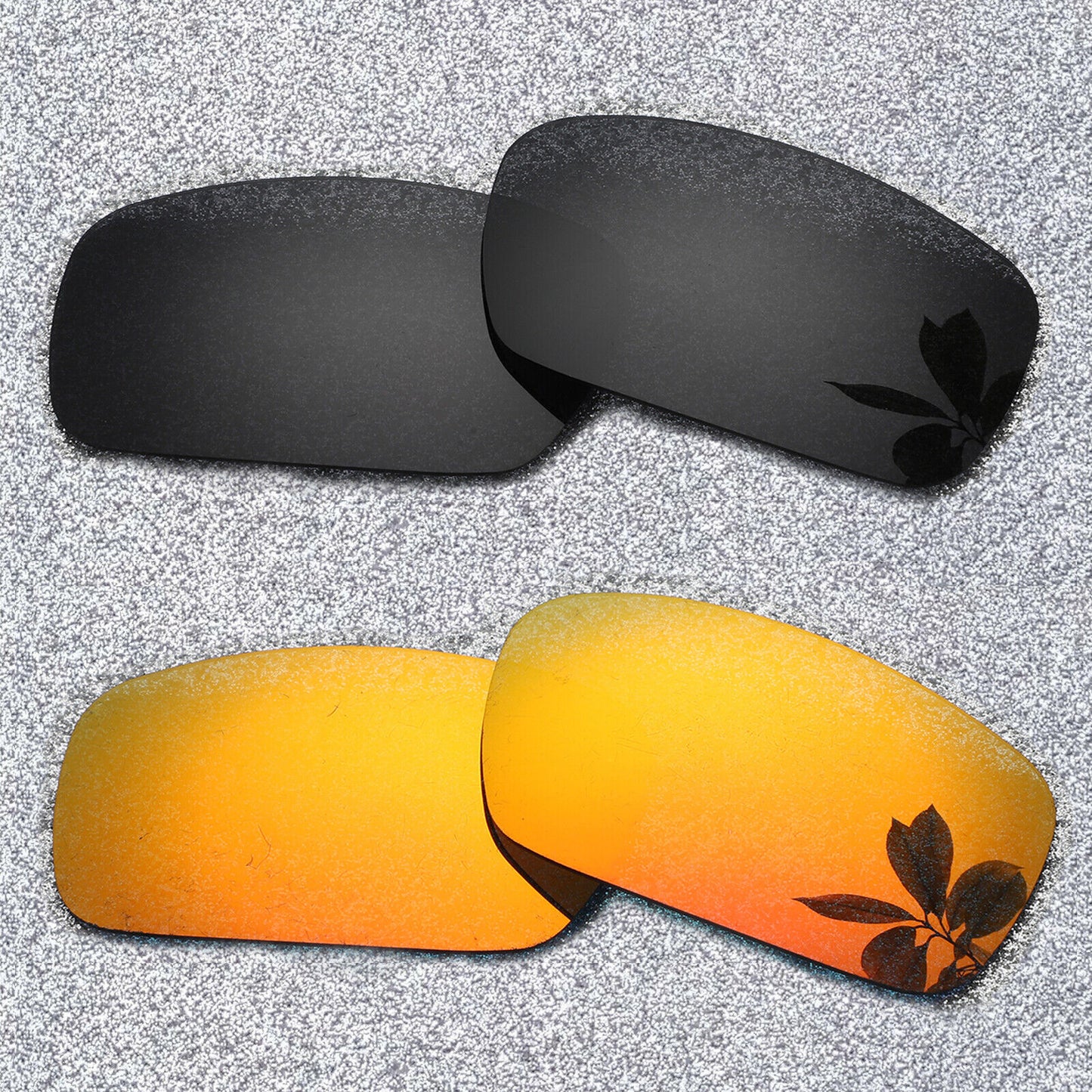 ExpressReplacement Polarized Lenses For-Oakley Crankshaft Sunglasses OO9239