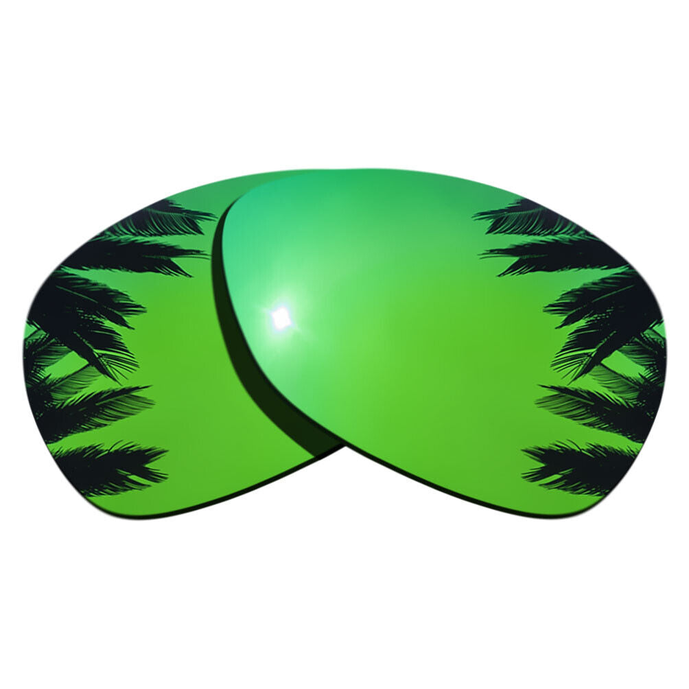 US Replacement Polarized Lenses for-RB3025 58mm Sunglasses Anti Scratch