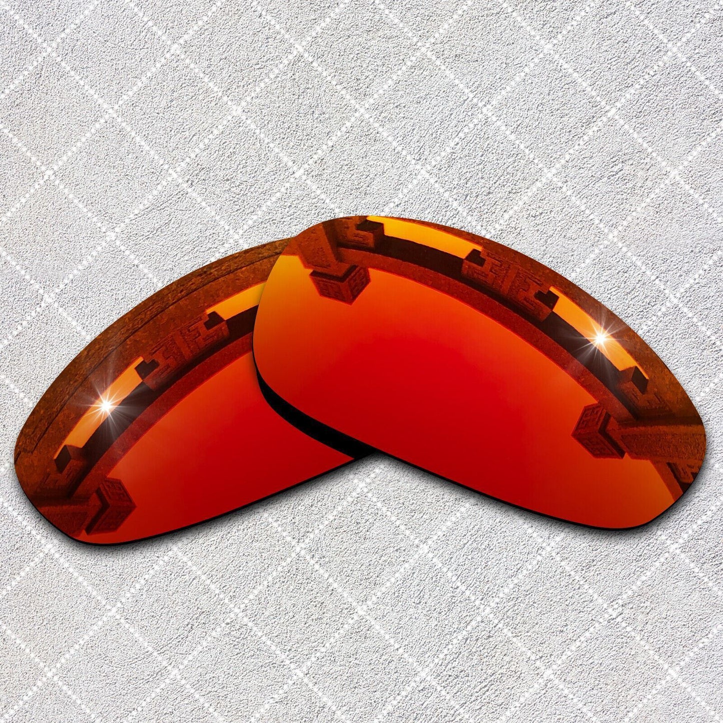 HeyRay Replacement Lenses for Juliet Sunglasses Polarized - Options