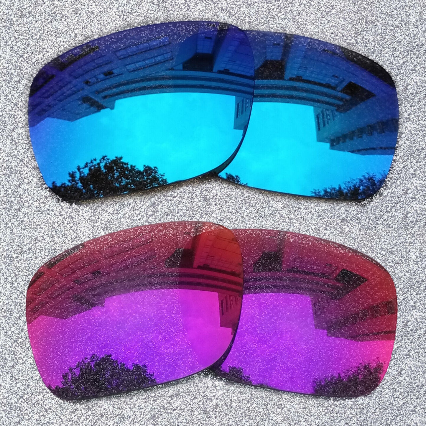 ExpressReplacement Polarized Lenses For-Oakley Holbrook Sunglasses OO9102
