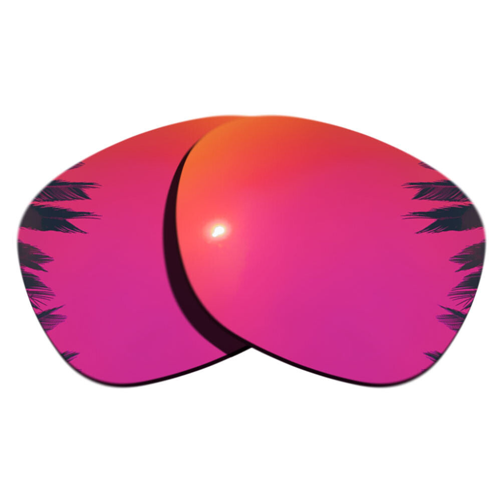 Replacement Polarized Lenses for-Electric Knoxville XL Sunglasses Anti-Scratch