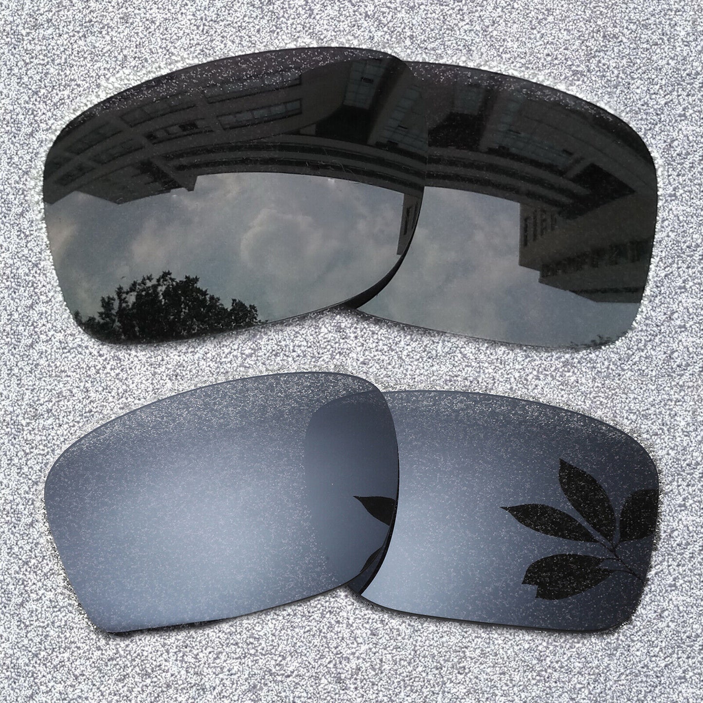 ExpressReplacement Polarized Lenses For-Oakley Holbrook Sunglasses OO9102