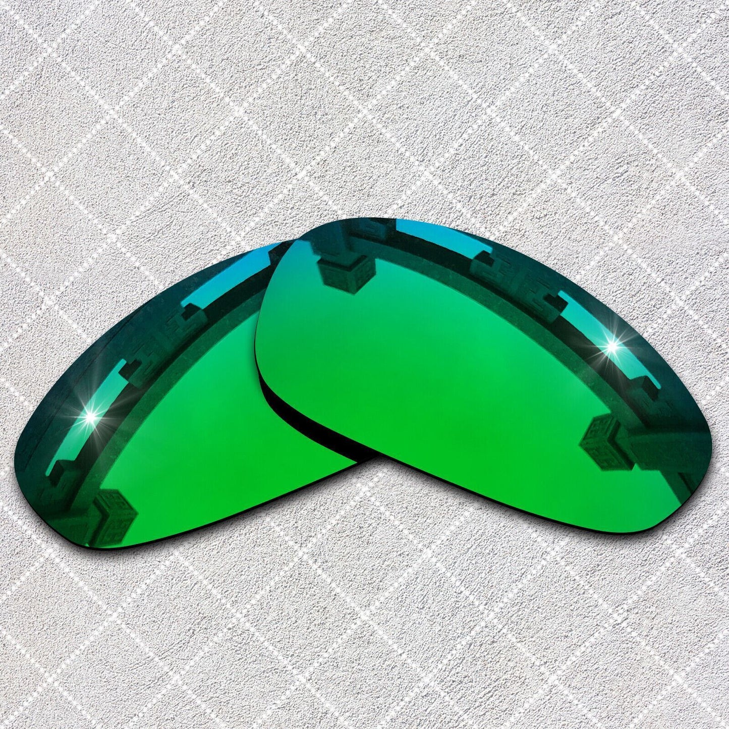 HeyRay Replacement Lenses for Juliet Sunglasses Polarized - Options