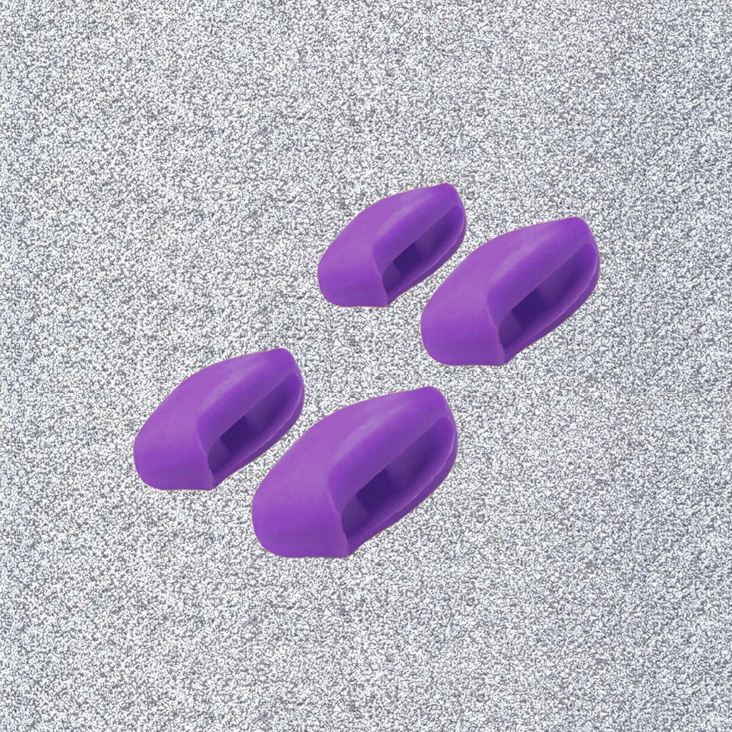 ExpressReplacement Earsocks & Nose Pads For-Oakley RPM Edge-Option