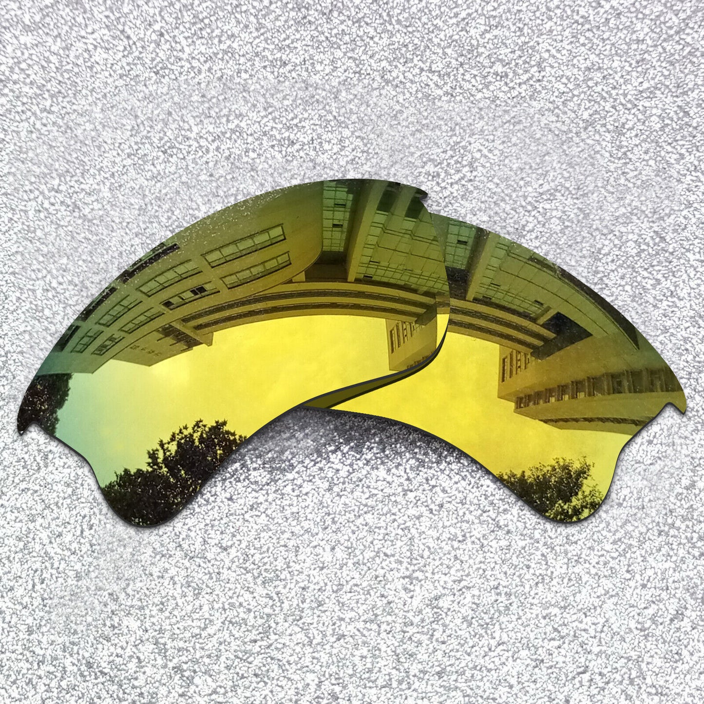 ExpressReplacement Polarized Lenses For-Oakley Flak Jacket XLJ Sunglasses