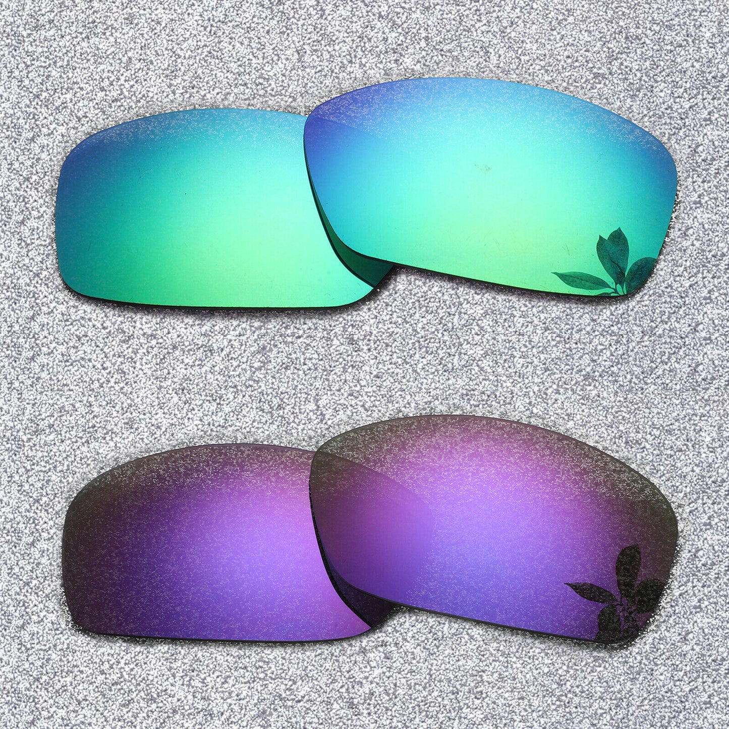 ExpressReplacement Polarized Lenses For-Oakley Hijinx Sunglasses