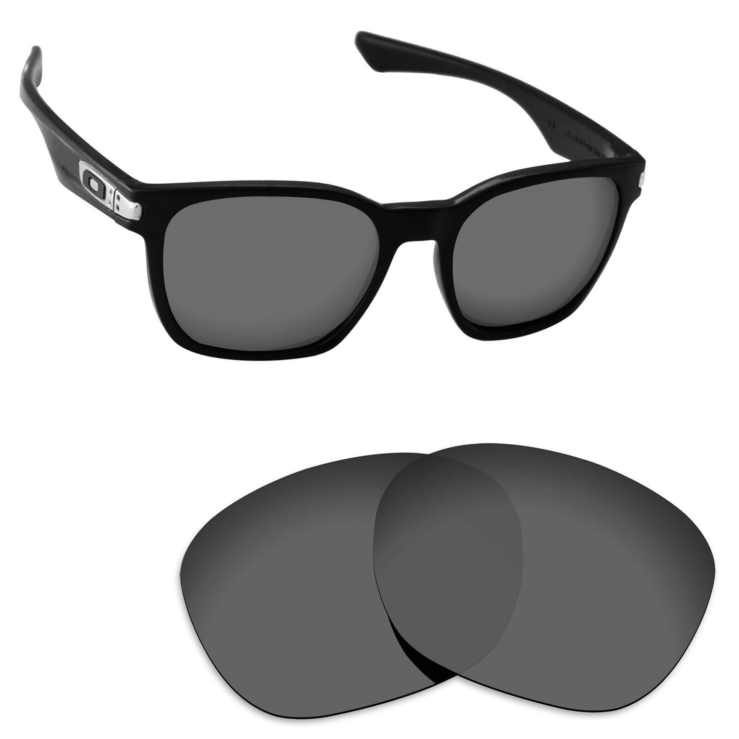Hawkry Polarized Replacement Lenses for-Oakley Garage Rock OO9175- Multiple