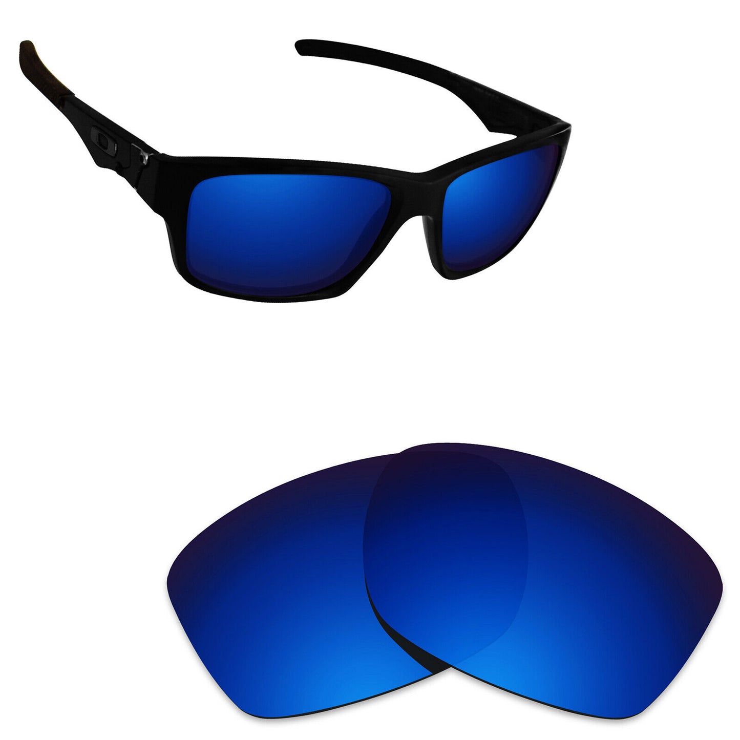 Hawkry Polarized Replacement Lens for-Oakley Jupiter Squared OO9135 - Options