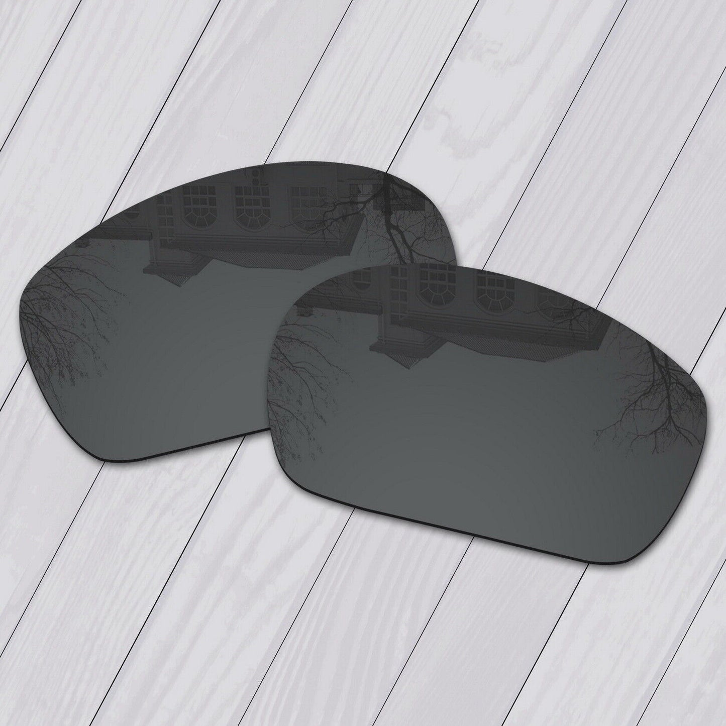 POLARIZED Replacement Lot Lenses For-Oakley Jawbone Anti-Scratch