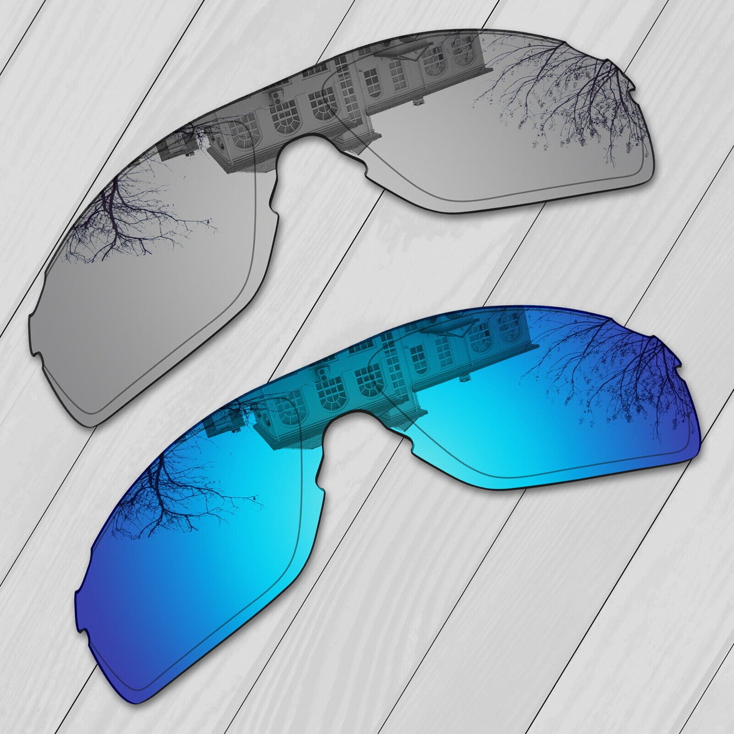 POLARIZED Replacement Lens & Kit For-Oakley EVZero Pitch AF OO9388 Anti-Scratch