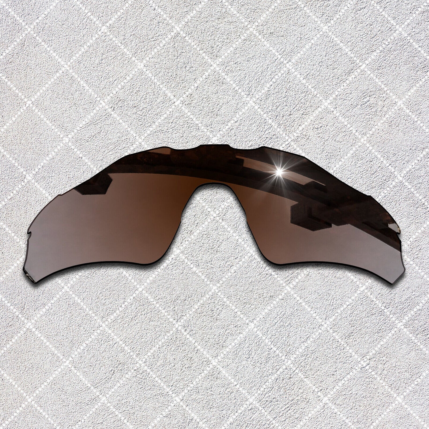 HeyRay Replacement Lenses for Radar EV Path OO9208 Sunglasses Polarized -Opt