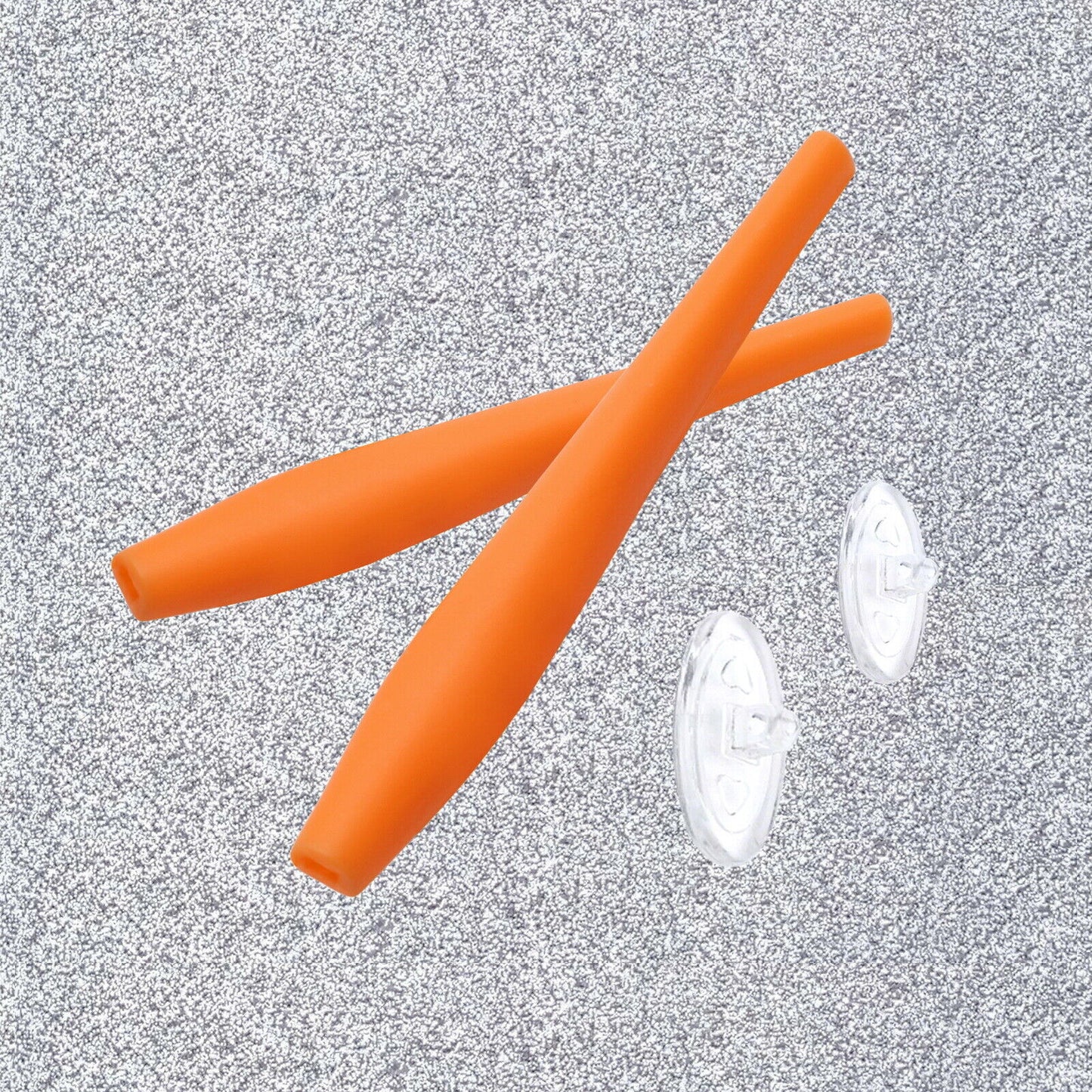 ExpressReplacement Earsocks & Nose Pads For-Oakley Crosshair 2.0-Multi color