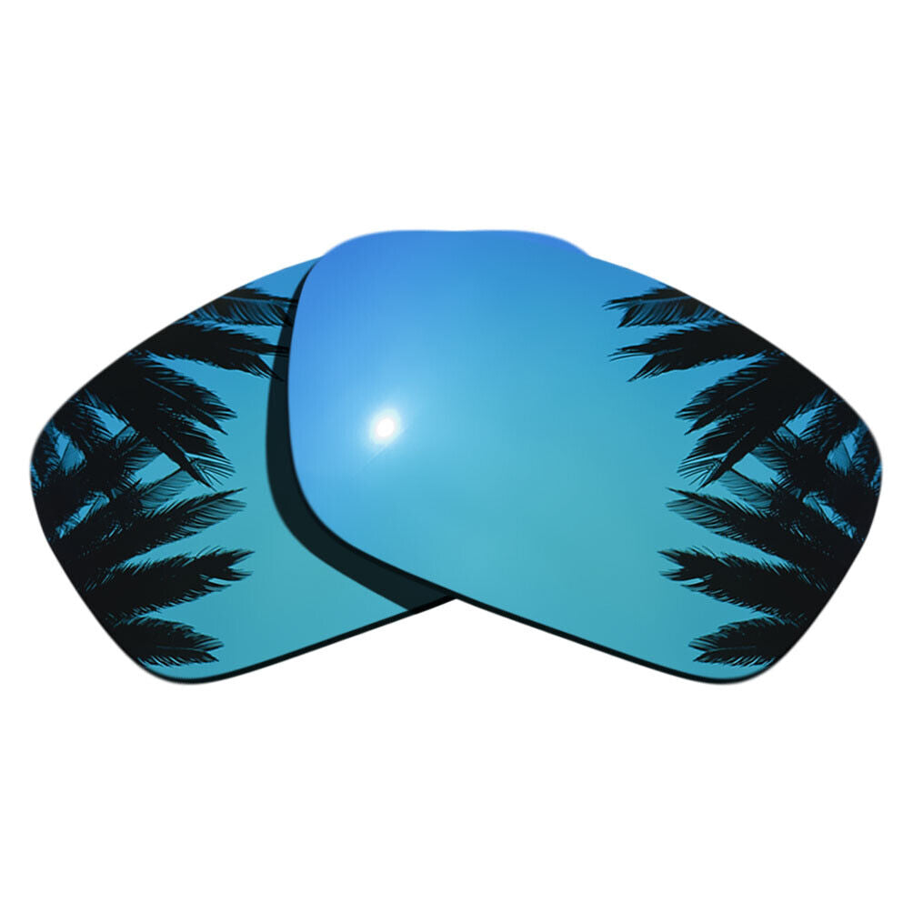 Replacement Polarized Lenses for-Oakley Tincan Sunglasses Anti Scratch