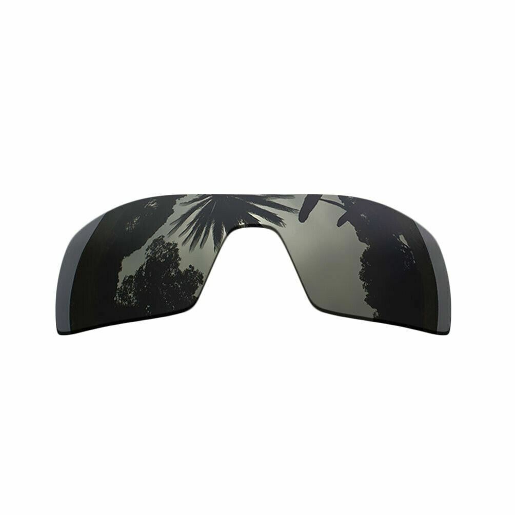 Replacement Polarized Lenses for-Oakley Oil Rig Sunglasses Anti-scratch