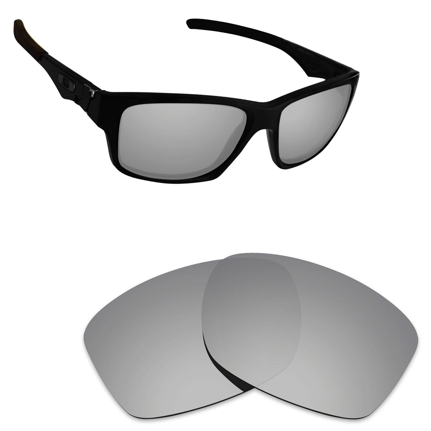 Hawkry Polarized Replacement Lens for-Oakley Jupiter Squared OO9135 - Options