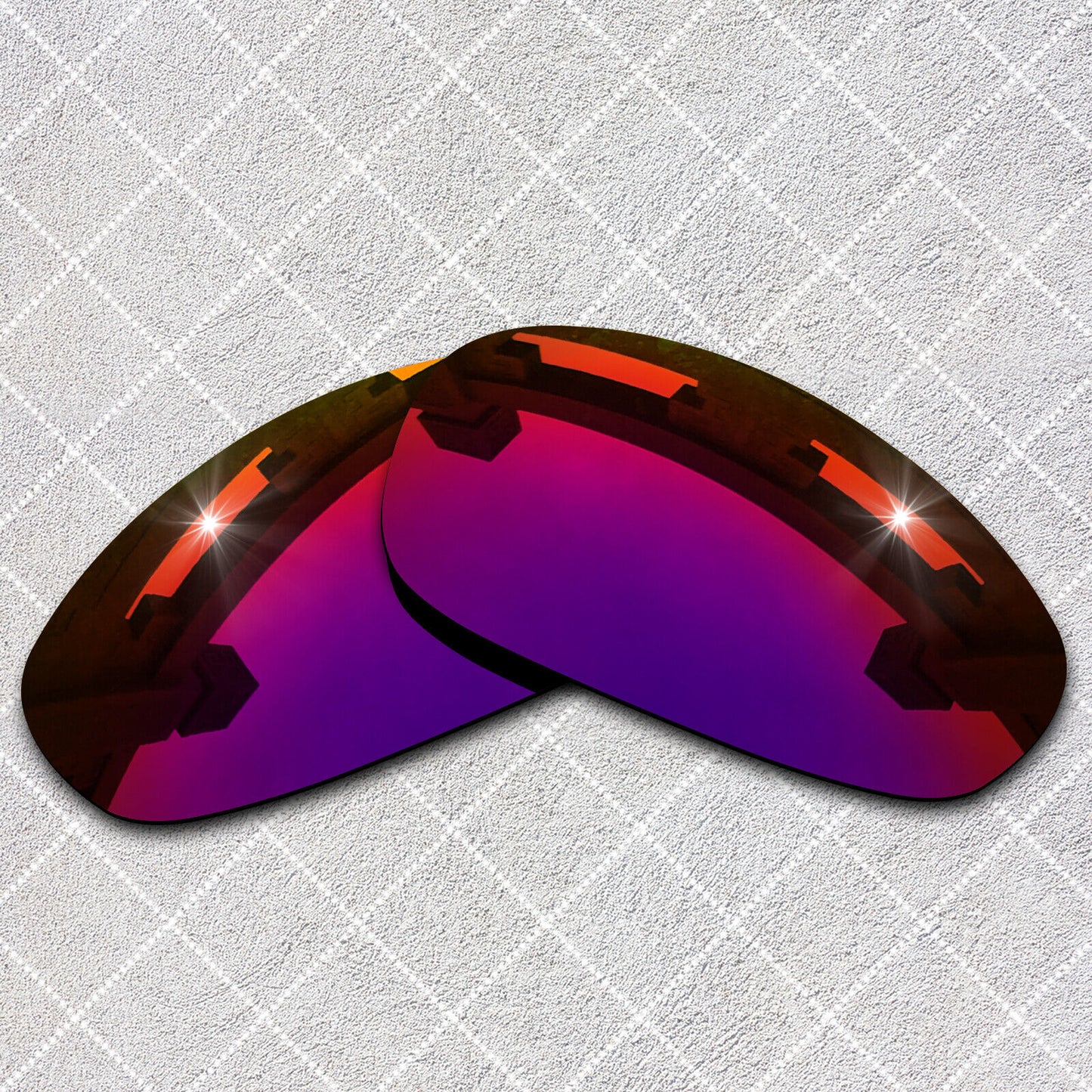 HeyRay Replacement Lenses for Juliet Sunglasses Polarized - Options