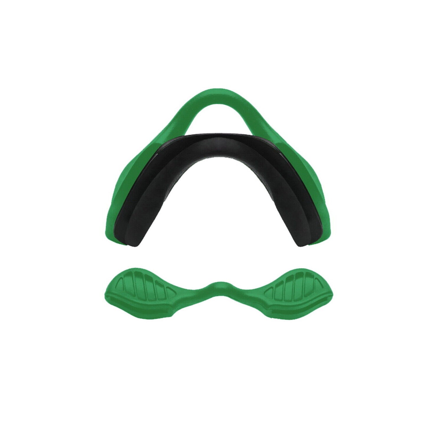 Hawkry Silicone Replacement Earsocks & Nose Pieces For Oakley EVZero Series-Opt