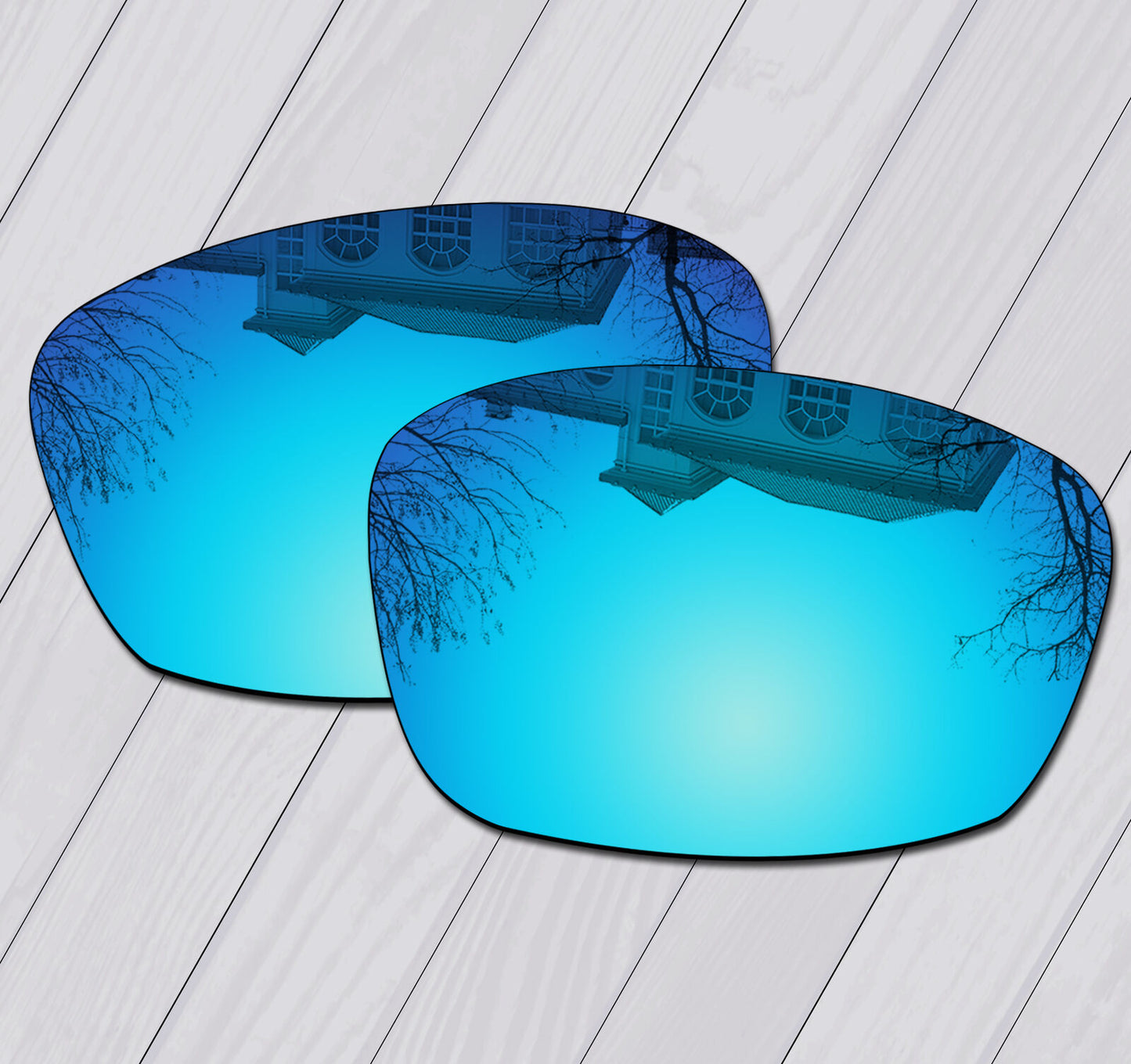 POLARIZED Replacement Lenses For - Arnette Borrow AN4259 Anti-Scratch Options