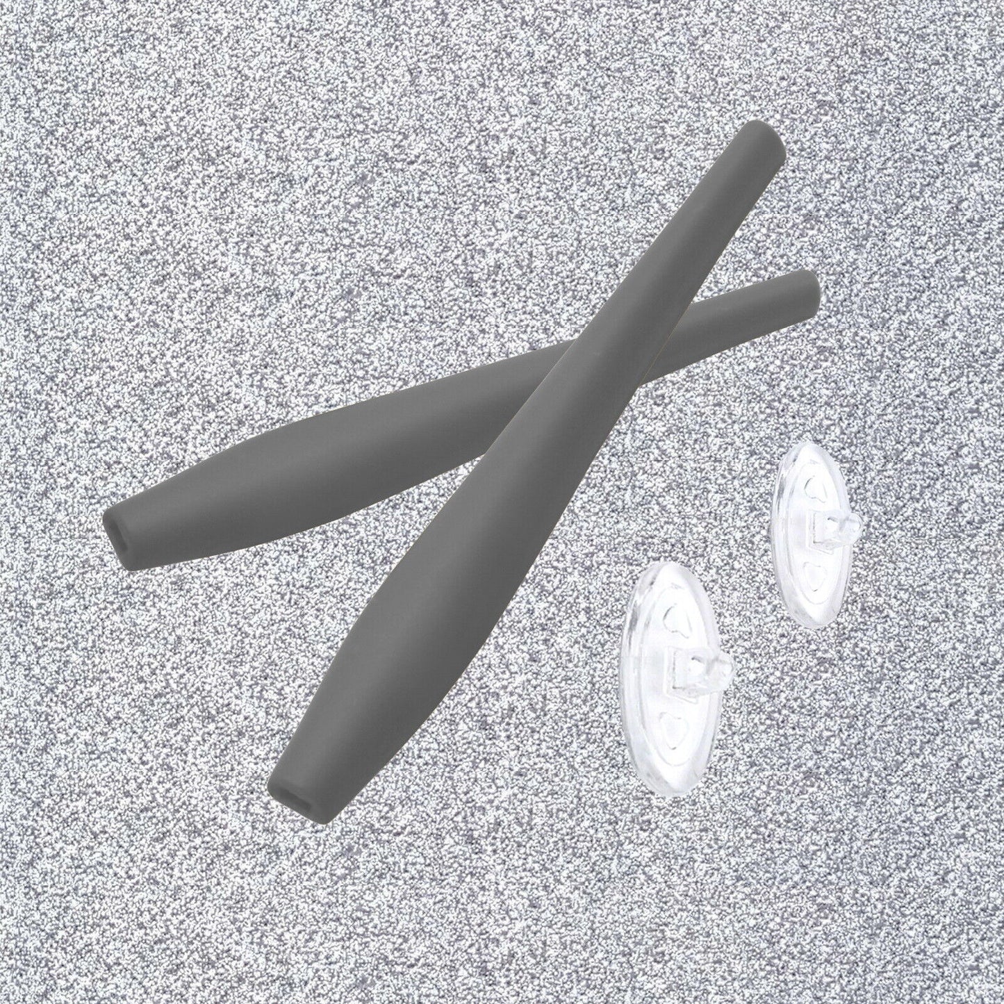 ExpressReplacement Earsocks & Nose Pads For-Oakley Crosshair 2.0-Multi color