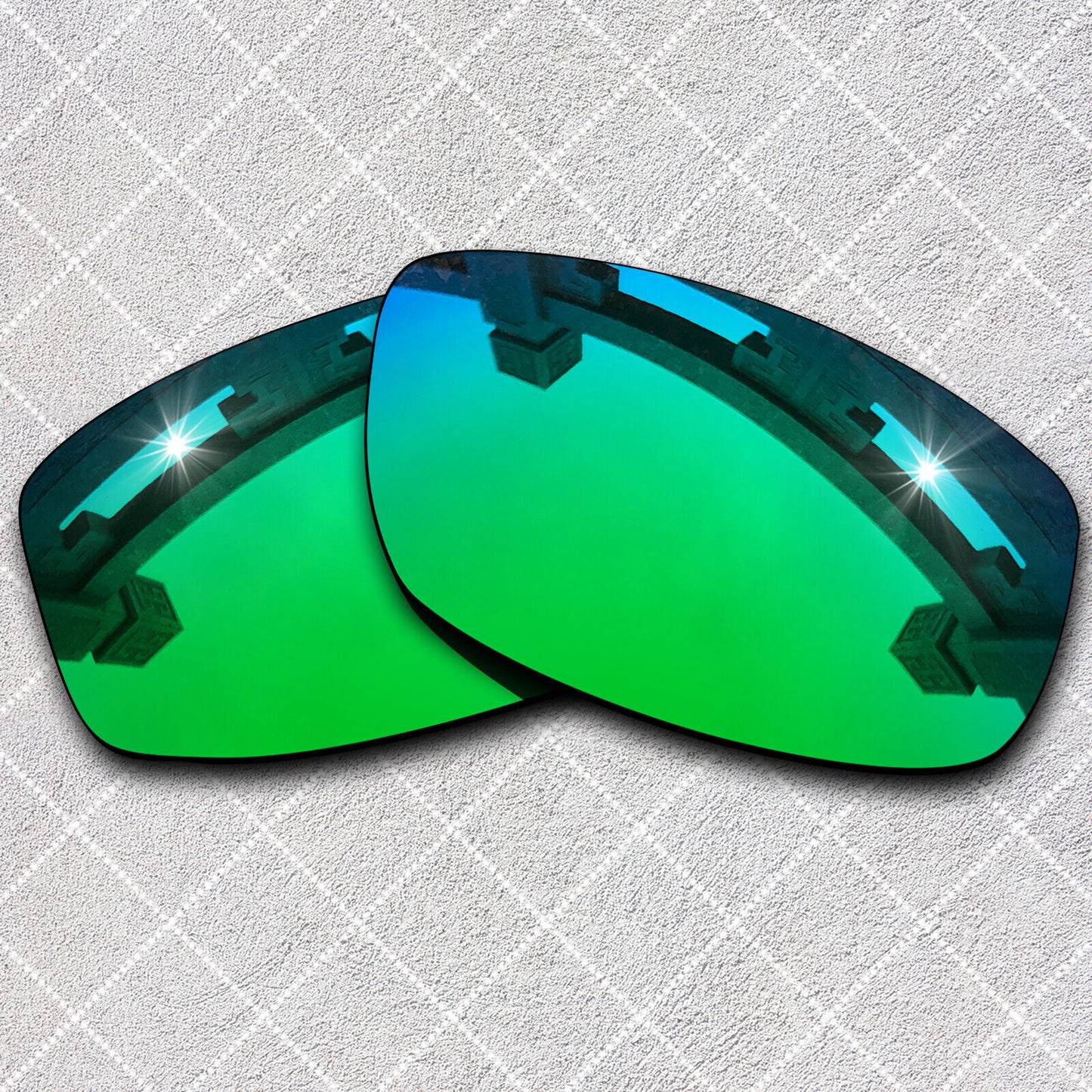 HeyRay Replacement Lenses for Spy Optic Cooper Sunglasses Polarized - Opt