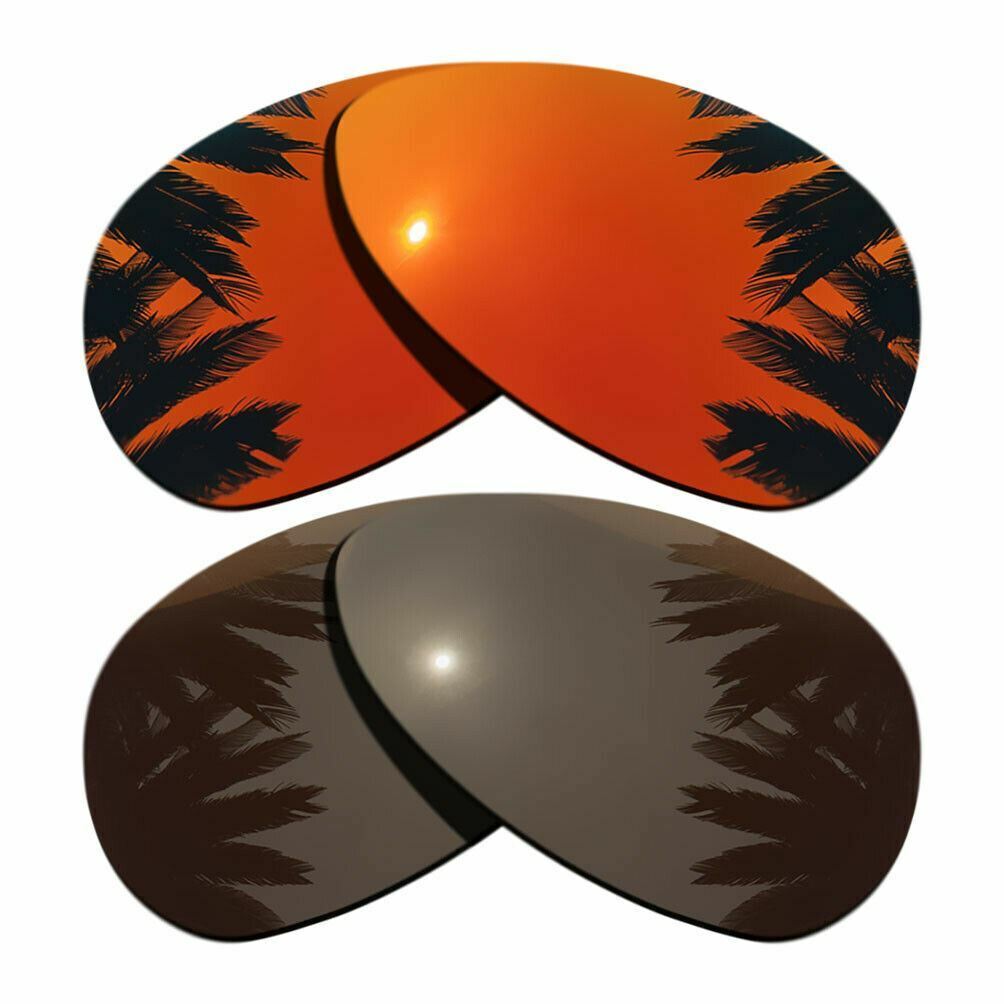 Polarized Replacement Lenses for-Oakley Crosshair S Multiple-colors