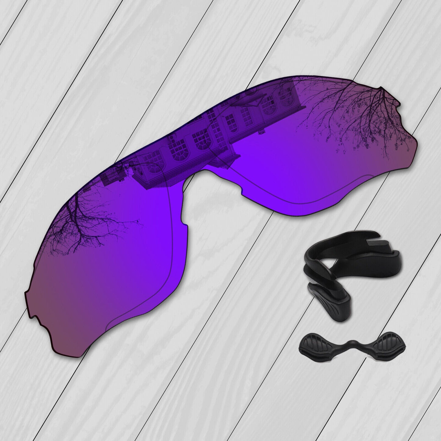 POLARIZED Replacement Lens & Kit For-Oakley EVZero Path AF OO9313 Anti-Scratch