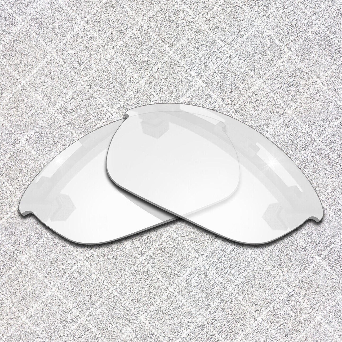 HeyRay Replacement Lenses for Half Jacket Sunglasses Polarized - Options